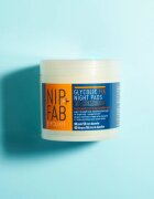 NIP+FAB Glycolic Fix Extreme почистващи тампони за нощ 60 бр.
