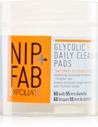 NIP+FAB Glycolic Fix почистващи тампони 60 бр.