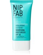 NIP+FAB Hyaluronic Fix Extreme4 хидратиращ крем за лице SPF 50 50 мл.