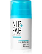NIP+FAB Hydrate Nourishing подхранващ хидратиращ крем SPF 30 50 мл.