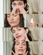NIP+FAB Peptide Fix SPF 50 тонизираща мълга за лице SPF 50 75 мл.