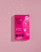 NIP+FAB Salicylic Fix почистващи лентички за лице 10 бр.