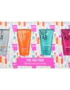 NIP+FAB The Fab Four Best Sellers Mix комплект за грижа за лицето