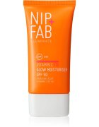 NIP+FAB Vitamin C Fix Glow Moisturiser озаряващ крем за лице SPF 50 50 мл.