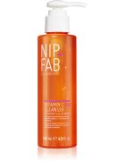 NIP+FAB Vitamin C Fix измиващ гел за лице 145 мл.