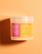 NIP+FAB Vitamin C Fix почистващи тампони за озаряване на лицето 60 бр.