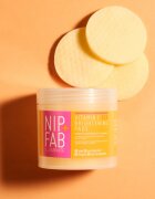 NIP+FAB Vitamin C Fix почистващи тампони за озаряване на лицето 60 бр.