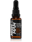 Nish Man Care Oil олио за брада 30 мл.