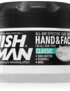 Nish Man Classic крем за лице за ръце 300 мл.