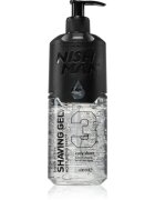 Nish Man Easy Shave гел за бръснене 400 мл.