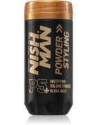 Nish Man P5 пудра за коса за мъже 20 гр.