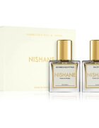 Nishane Hacivat & Hundred Silent Ways Travel Set комплект за пътуване унисекс 2x15 мл.
