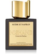 Nishane Suede et Safran парфюмен екстракт унисекс 50 мл.
