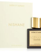 Nishane Suede et Safran парфюмен екстракт унисекс 50 мл.