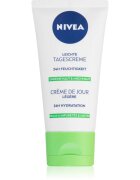 Nivea 24 h Moisture дневен крем с алое вера 50 мл.