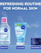 Nivea 24 h Moisture регенериращ нощен крем 50 мл.