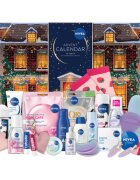 Nivea Advent Calendar 2026 коледен календар