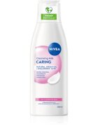 Nivea Almond Oil почистващо мляко с бадемово масло 200 мл.