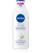 Nivea Aloe & Hydration лек лосион за тяло 400 мл.