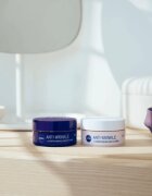 Nivea Anti-Wrinkle Contouring изгодна опаковка за изглаждане на контурите 65+