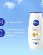 Nivea Apricot & Apricot Seed Oil душ гел - грижа 250 мл.