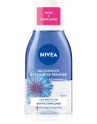 Nivea Aqua Effect за отстраняване на водоустойчив грим 125 мл.