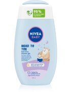 Nivea BABY Bed Time душ гел за тяло и коса 200 мл.