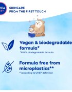 Nivea BABY Bed Time душ гел за тяло и коса 200 мл.