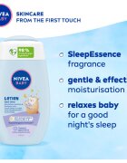 Nivea BABY Bed Time успокояващ лосион за тяло 200 мл.