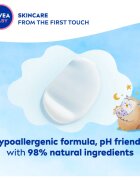 Nivea BABY Bed Time успокояващ лосион за тяло 200 мл.
