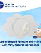 Nivea BABY душ гел за тяло и коса 500 мл.