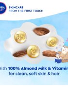 Nivea BABY душ гел за тяло и коса 500 мл.