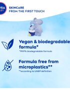 Nivea BABY душ гел за тяло и коса 500 мл.