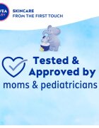 Nivea BABY душ гел за тяло и коса 500 мл.