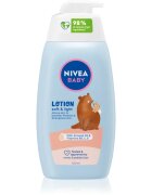 Nivea BABY хидратиращо мляко за тяло 500 мл.