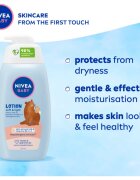 Nivea BABY хидратиращо мляко за тяло 500 мл.