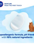 Nivea BABY хидратиращо мляко за тяло 500 мл.