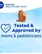 Nivea BABY хидратиращо мляко за тяло 500 мл.