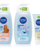 Nivea BABY изгодна опаковка за детска кожа