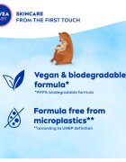 Nivea BABY масажно олио 200 мл.