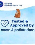 Nivea BABY масажно олио 200 мл.