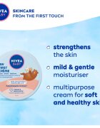 Nivea BABY мултифункционален крем за лице и тяло 75 мл.