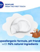 Nivea BABY мултифункционален крем за лице и тяло 75 мл.