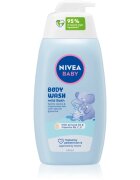 Nivea BABY нежен душ гел 450 мл.