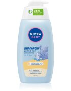 Nivea BABY нежен шампоан 500 мл.
