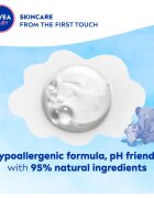 Nivea BABY нежен шампоан 500 мл.