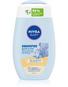Nivea BABY нежен шампоан за деца 200 мл.