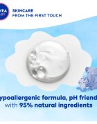 Nivea BABY нежен шампоан за деца 200 мл.