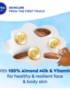 Nivea BABY Soft хидратиращ крем за лице и тяло 200 мл.