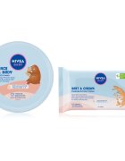 Nivea BABY Soft комплект за детска кожа